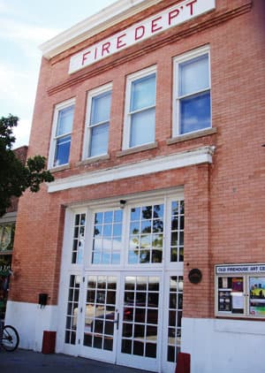 Firehouse Art Center